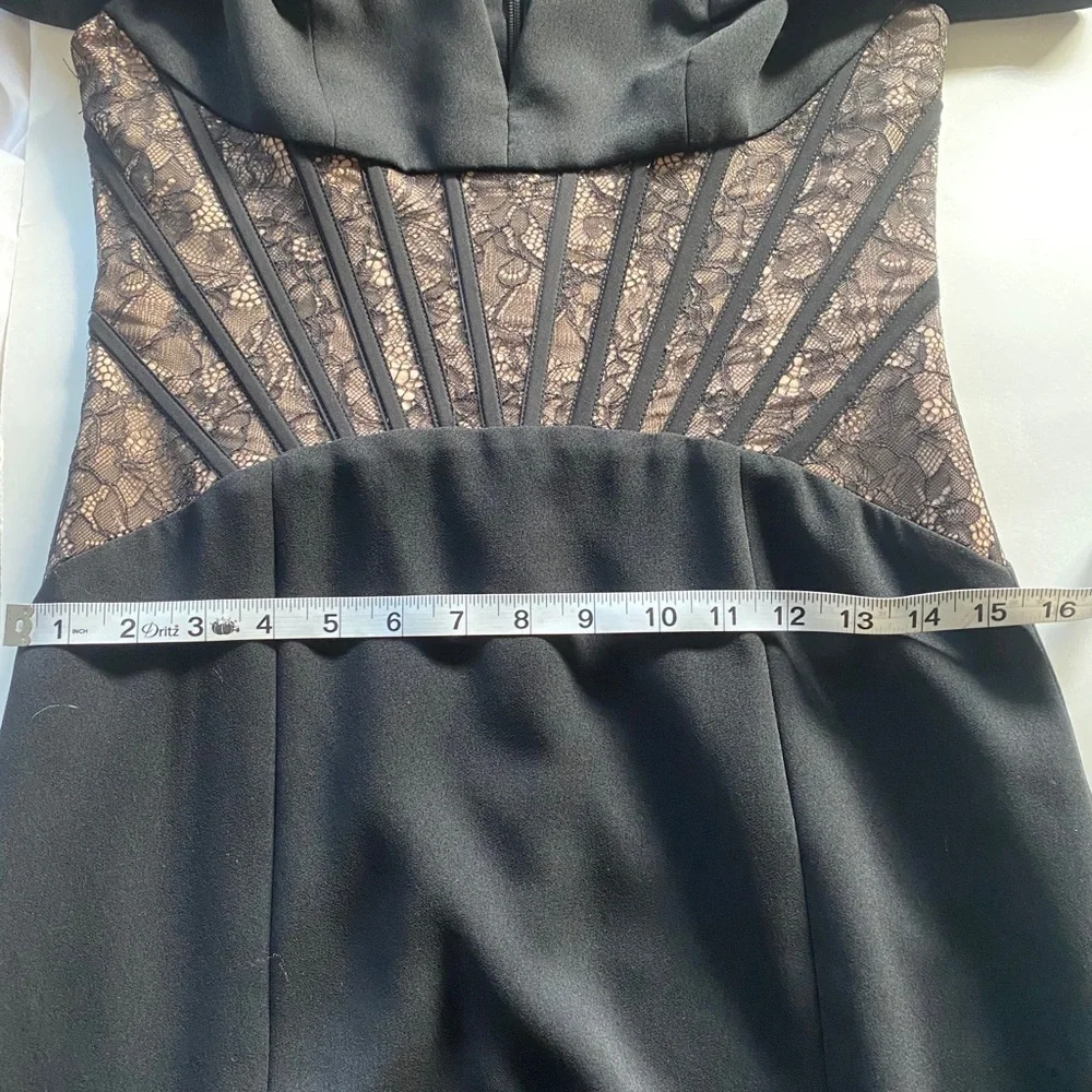 BCBG MAXAZARIA CORSET OLYMPIA GOWN - Picture 8 of 10